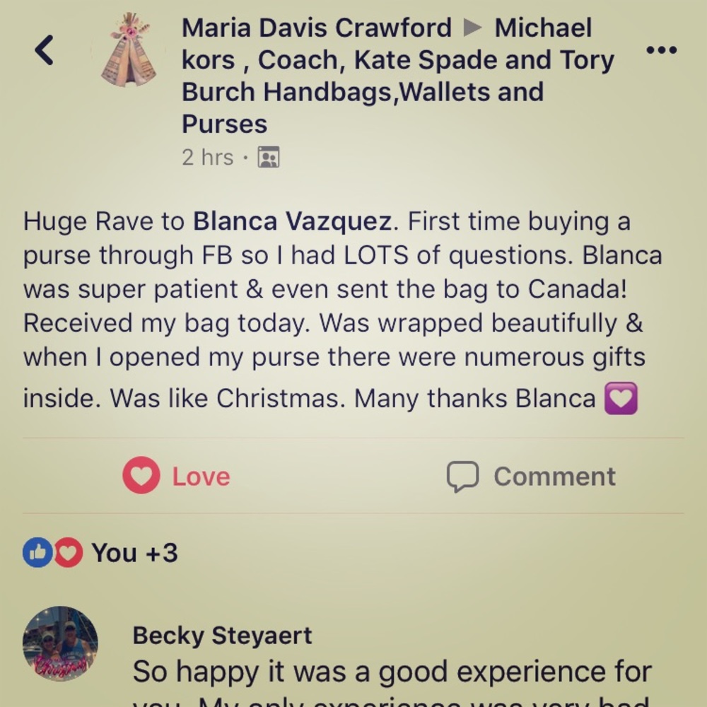 Happy Customers